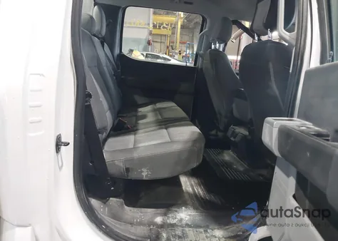 2023 Ford F-250 Xl from USA, damaged, VIN 1FT7W2BT6PEC17372